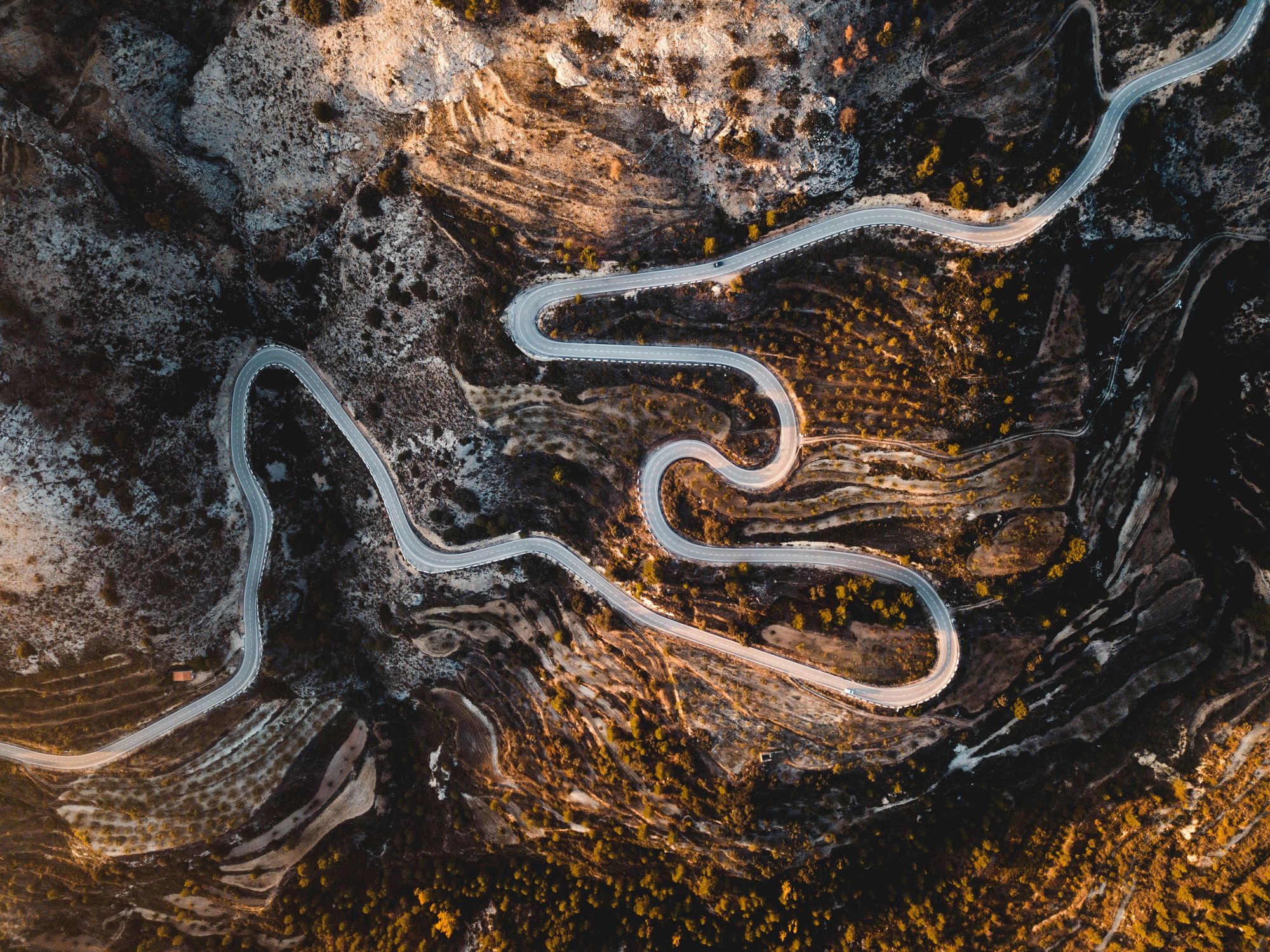 road map