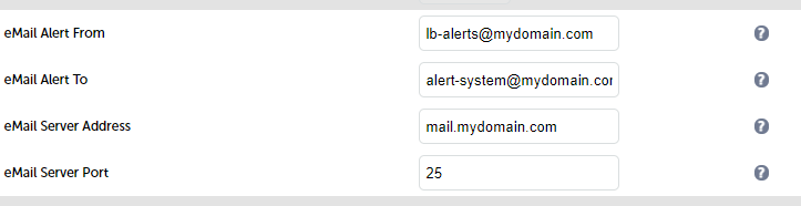 L7 alerts