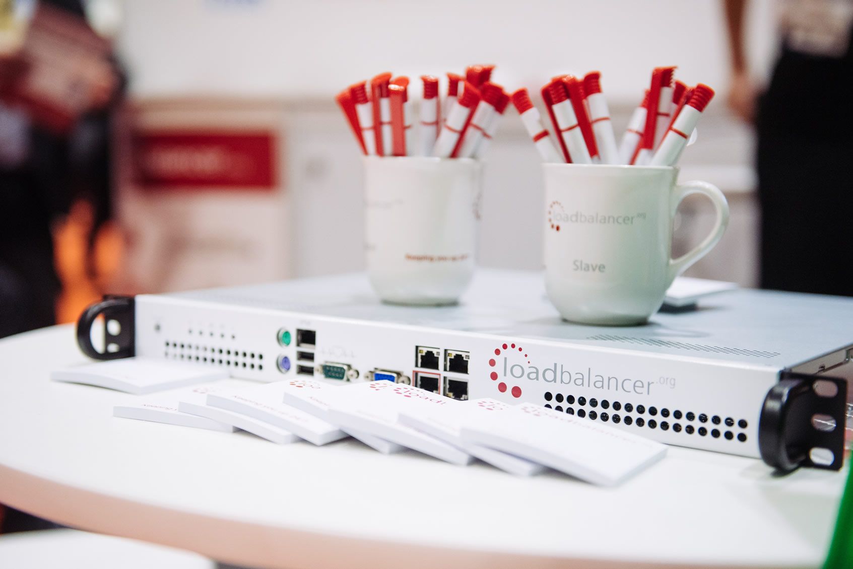 Loadbalancer.org stand at IP EXPO Europe 2015